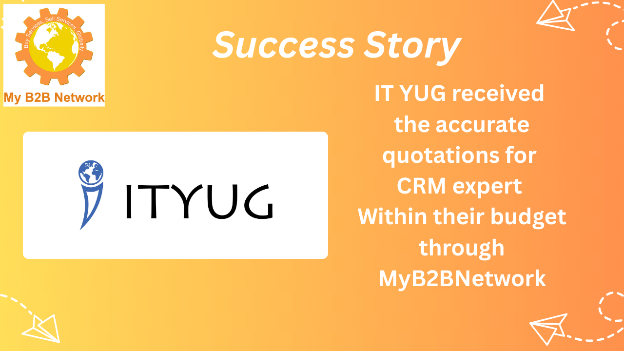 My B2B Network's Success Story